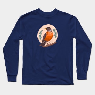 Robin Long Sleeve T-Shirt